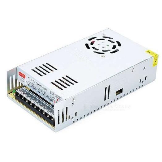 Power Supply 12V 40A Power Suply Switching 12 Volt 40 Amper Murni