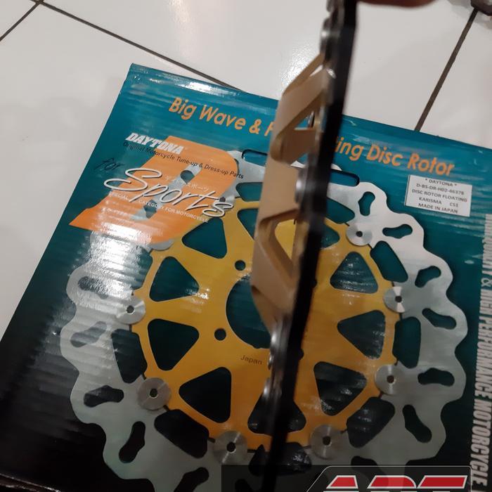 BestSeller piringan CAKRAM disc daytona supra 125 kharisma
