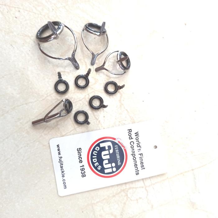 RING GUIDE FUJI BC SET JORAN CUSTOM ORIGINAL FUJI