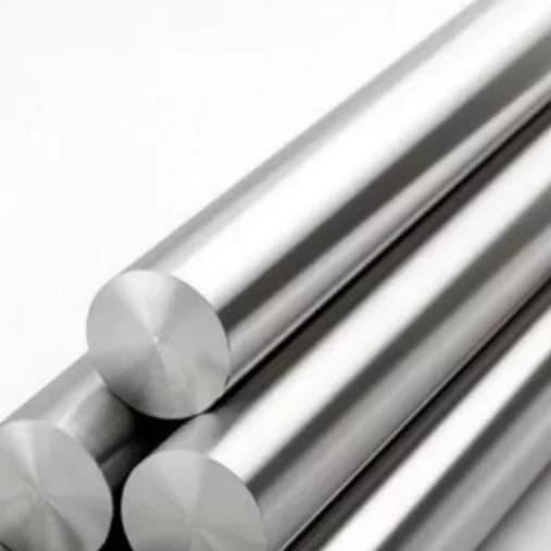 As hard chrome dia 25mm As hidrolik diameter 25mm Piston Rod 25mm