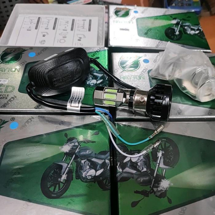 Led 6 Sisi Rtd, Led 6 Mata Rtd, Lampu Led Rtd 6 Mata