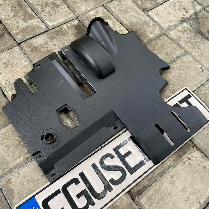 Original Bmw e39 Cover Bawah Dashboard Kanan 8186958