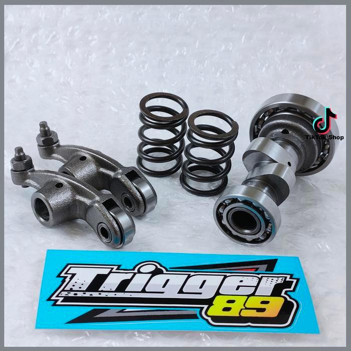 Noken As Racing Grand Win Prima Supra Fit Wave 100