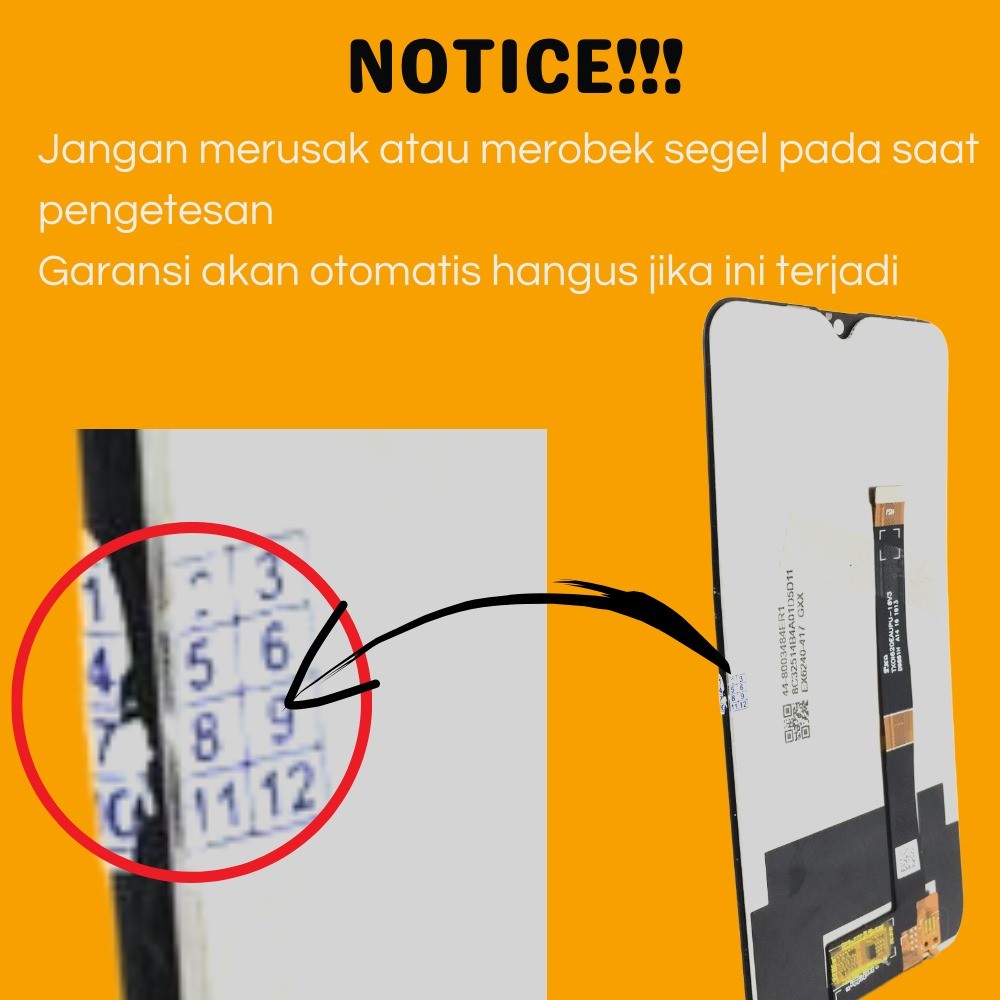 Flexible Board Hansfree UI Oppo F1S A59