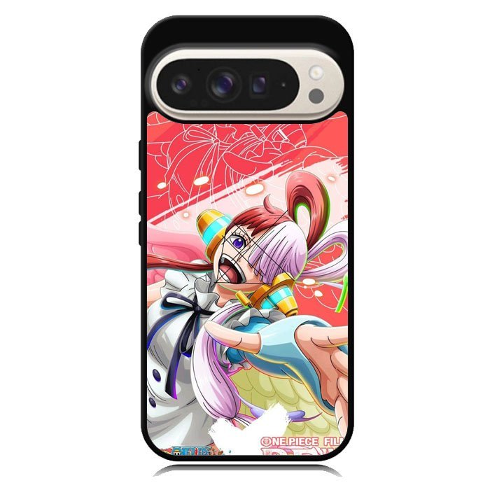Uta One Piece Film Red Vibe CN0084 Casing Custom Google Pixel 10 9 8 7 6 5 4 3 Pro XL 9A 8A 7A 6A 5A