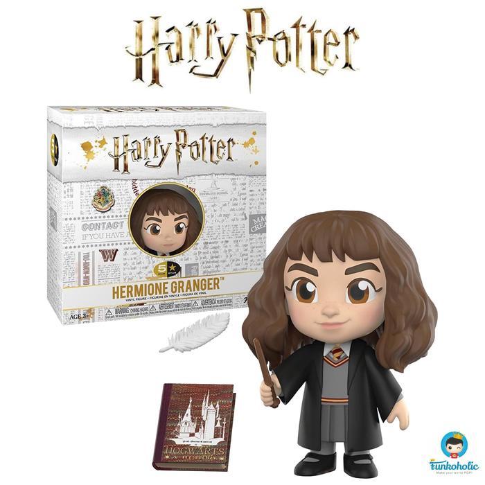 Funko 5 Star Harry Potter - Hermione Granger (Robes)