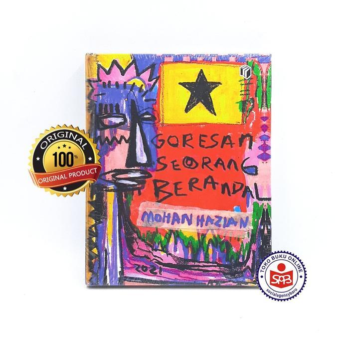 Ready Buku Goresan Seorang Berandal - Mohan Haizan