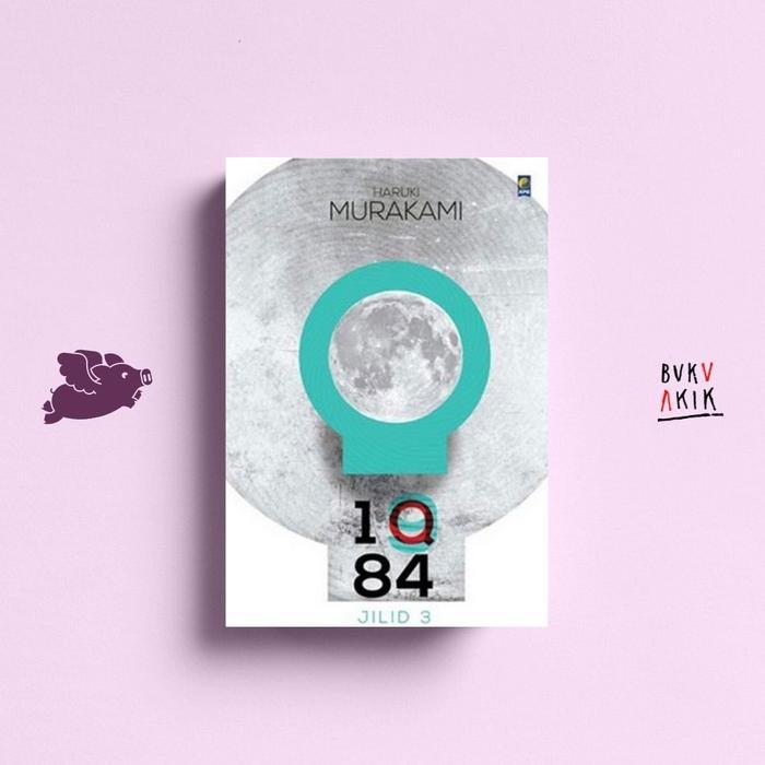 Ready 1Q84 Jilid #3 - Haruki Murakami