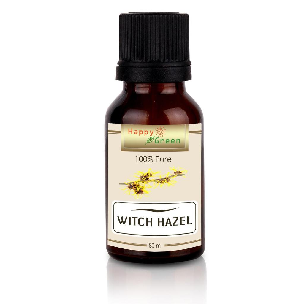qgk4- Happy Green Witch Hazel (80 Ml) - Witch Hazel