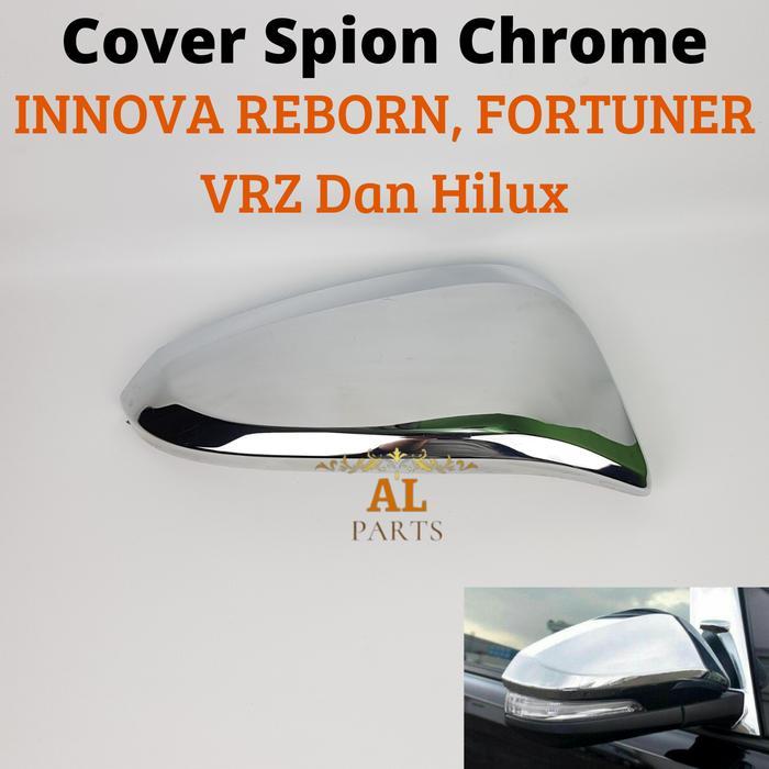 Hyundai Otoproject - Innova Reborn Original / Fortuner Vrz / Chrome Innova Reborn