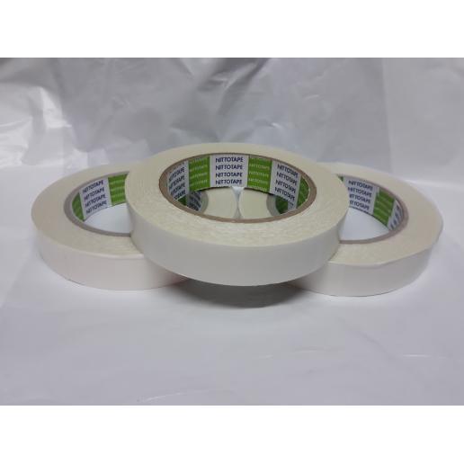 Double Tape Nitto 1 Inch (22 Mm) Gratisongkir