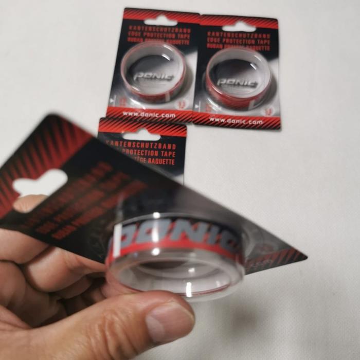 DONIC EDGE TAPE / SIDE TAPE PELINDUNG BAT PINGPONG