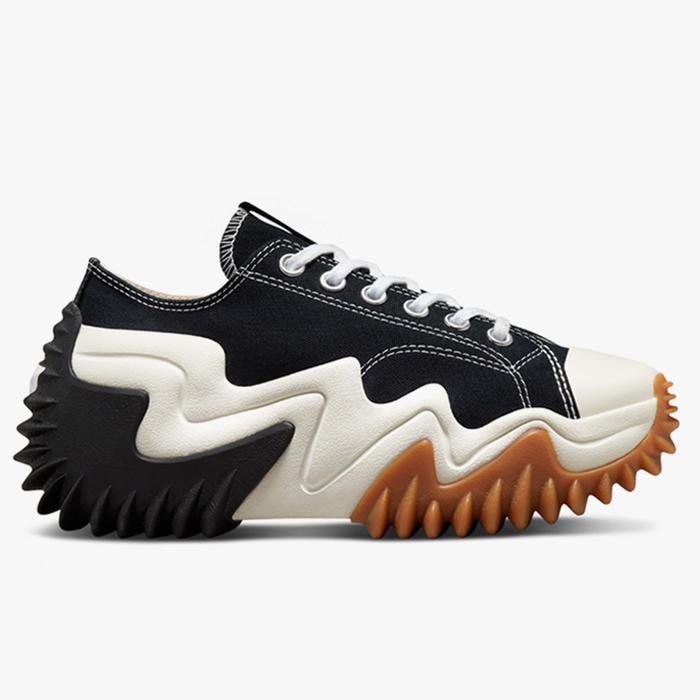 Terbagus Sepatu Sneakers Unisex Converse Run Star Motion Gum Original 172895C Terlariss 