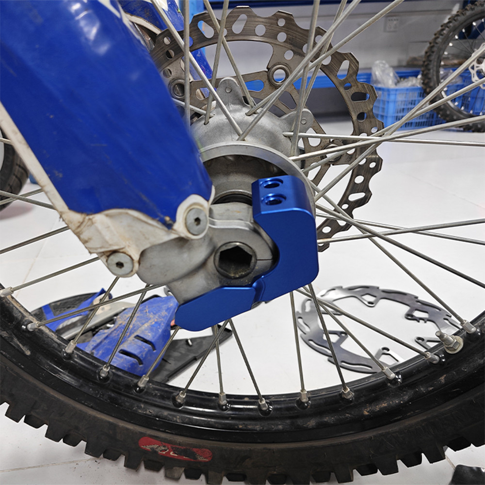 For Yamaha Wr125 Wr250 Wr250F Wr450F Wr 125 250 250F 450F Motorcycle Accessories Right Front Lower