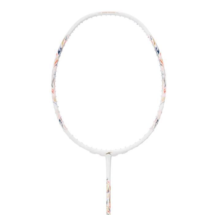 Hundred Badminton Racket Battle 900 HBRX-2U160 - White