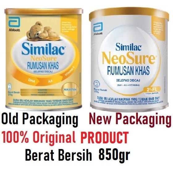 Shop - Abbott Similac Neosure Rumusan Khas