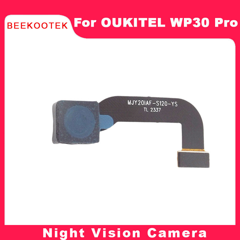 New Original OUKITEL WP30 Pro Night Vision Camera Cell Phone Camera Module Parts For OUKITEL WP30