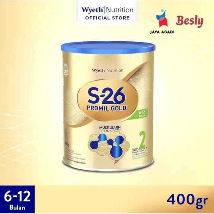 S-26 PROMIL GOLD 2, 400gr