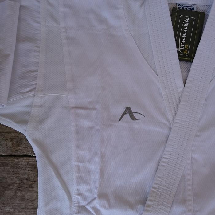 Premium Karategi Arawaza Diamond Kumite Original