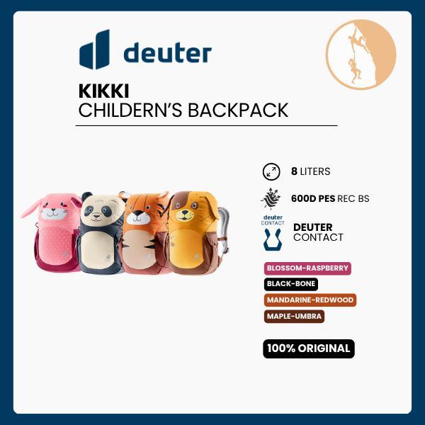 DISKON Deuter Kikki - Childern's backpacks READY STOCK