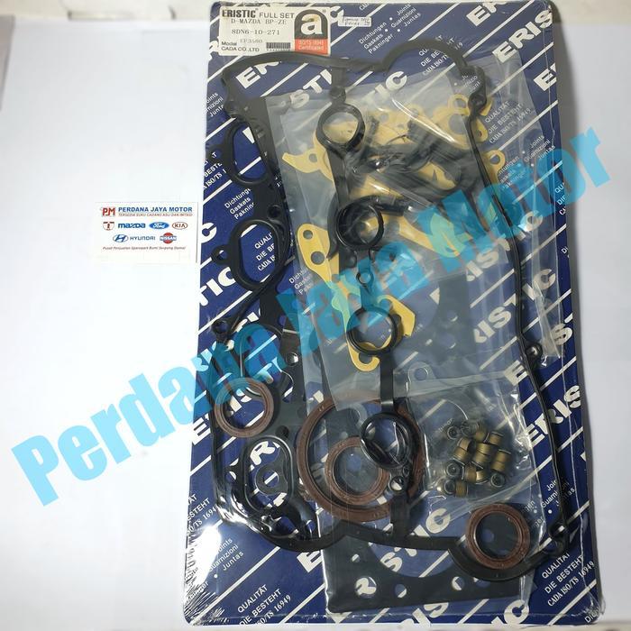 Gasket Paking Full Set Mazda Familia Lantis Astina