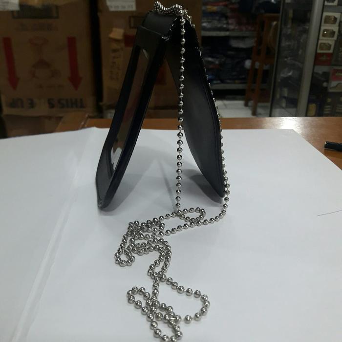 kalung lencana KTA / name tag Id PERBAKIN