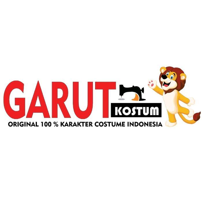 Kostum Maskot Badut Karakter Boboiboy Halilintar Dewasa Lucu Costume