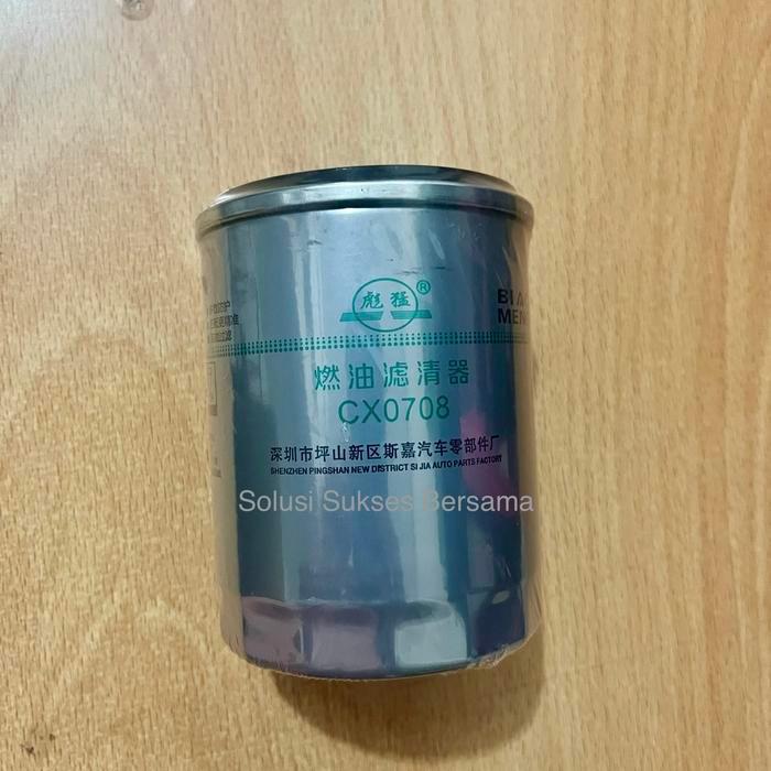 Lonking CDM 816D / Filter Oli CX 0708 / CX 7085