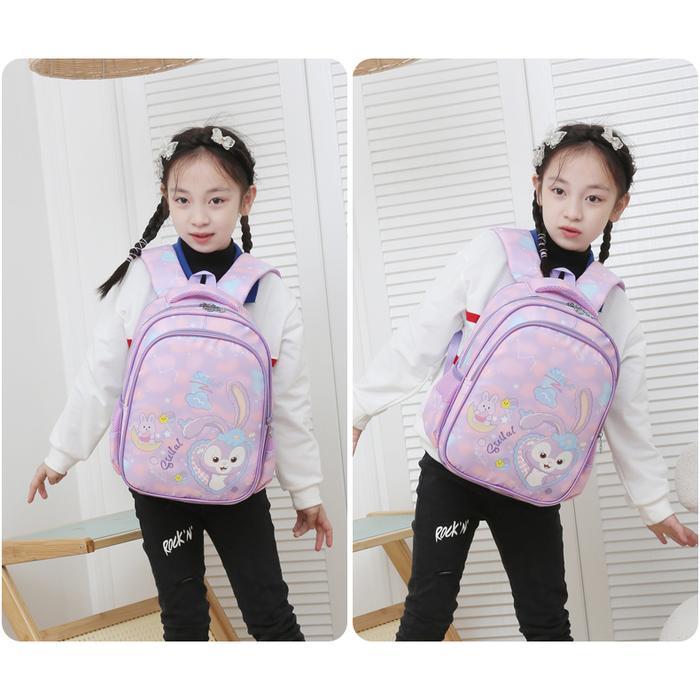 Mossdoom - Fashion Ransel Wanita Ra090 Backpack
