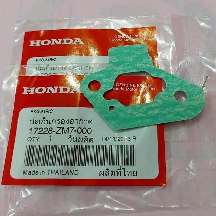 packing air cleaner Honda GXH50