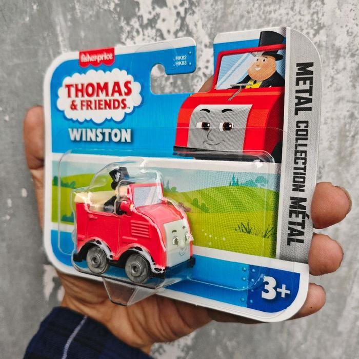 thomas and friends Winston