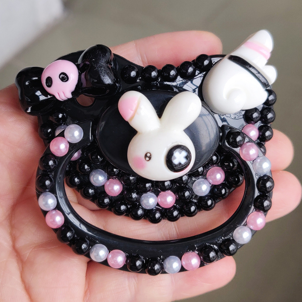 New Style Pacifier Adult Baby Silicone Dummy Bpa Large Shield Food Grade Adult Baby Pacifier