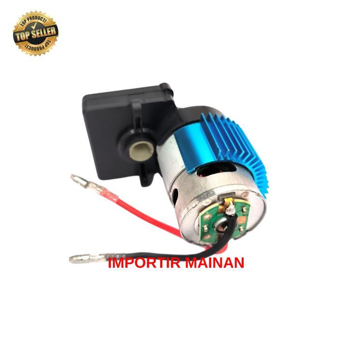 part dinamo motor brushed 550 Huangbo HB-R1001 R1002 R1003 R1001