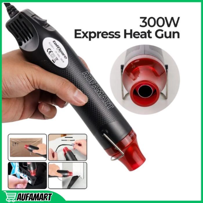 Ada Stok Blower Mini Solder Uap Angin Express Hot Heat Gun