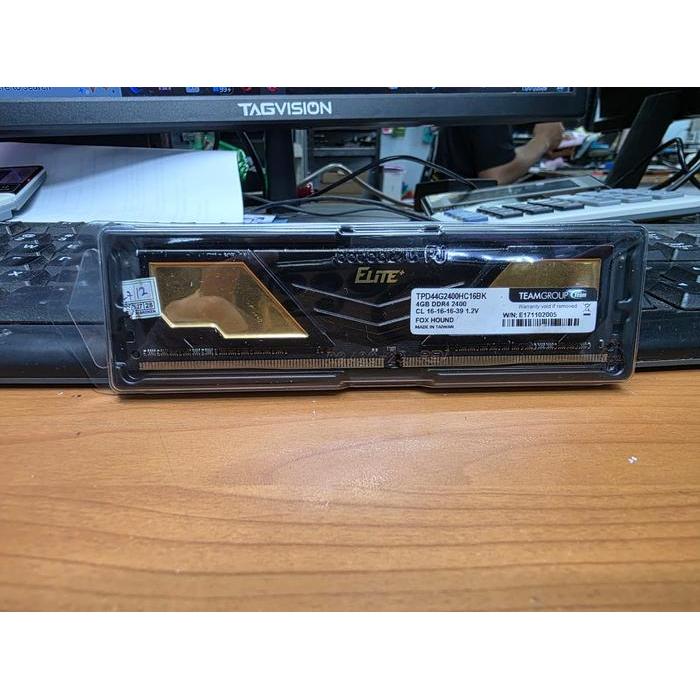 Ddr4 4Gb Team Elite Pc 2666