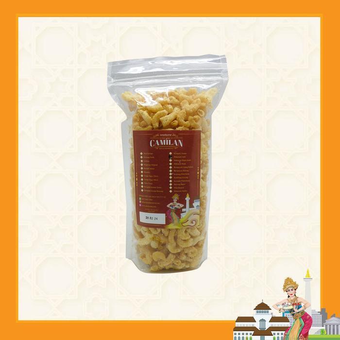 Makaroni Asin / Snack Makaroni