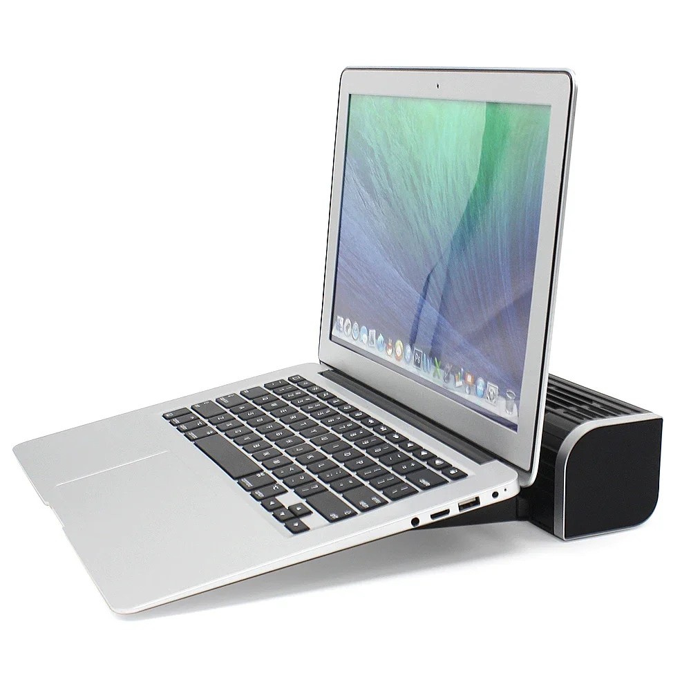 Olmaster Cooler Fan Kit CF 1691 USB Cooling Fan Laptop Pad Stand Fan Notebook Computer Phone