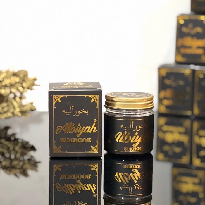 TERBARU BUKHOOR ALBIYA / DUPA PENGANTIN BUKHUR WANGI SEGAR