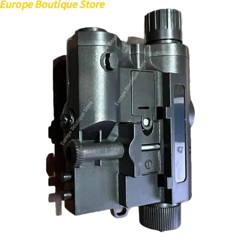 New PEQ15 Multi-Functional Tactical Laser Flashlight Box 20mm Picatinny Rail for Airsoft Guns