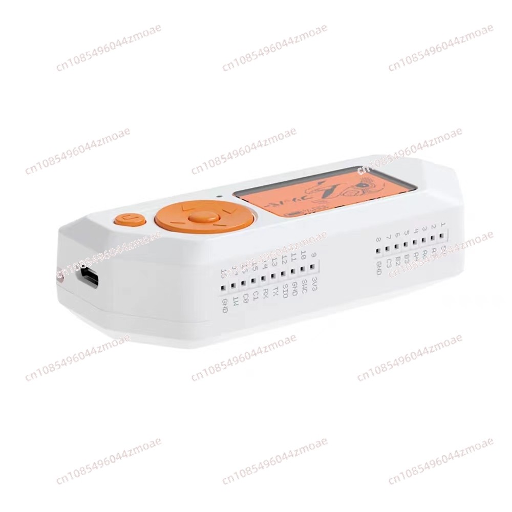 The original Flipper Zero electronic pet dolphin is an open source multi-function remote control gad