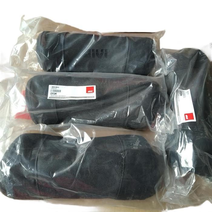 Backrest Sandaran Box Givi E95M Untuk Givi E33 E34 E35 E45 E52 Maxia Terbaru 