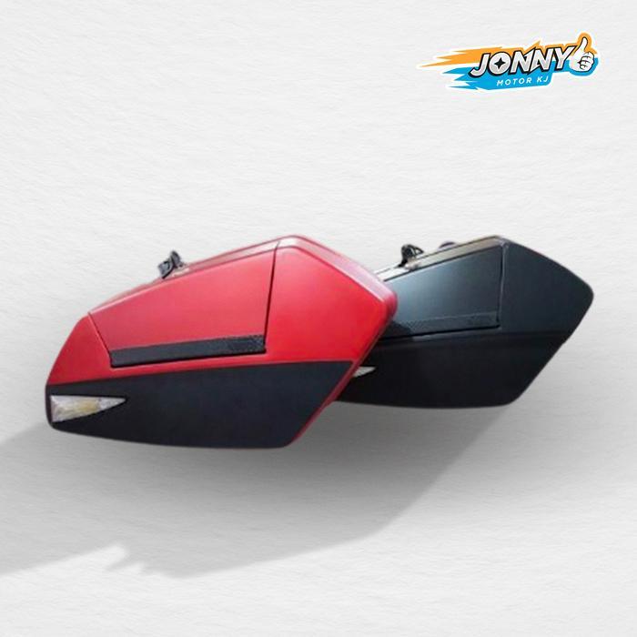 Box Samping Vnd Nmax Old Dengan Lampu Sen Sign Terbaru 