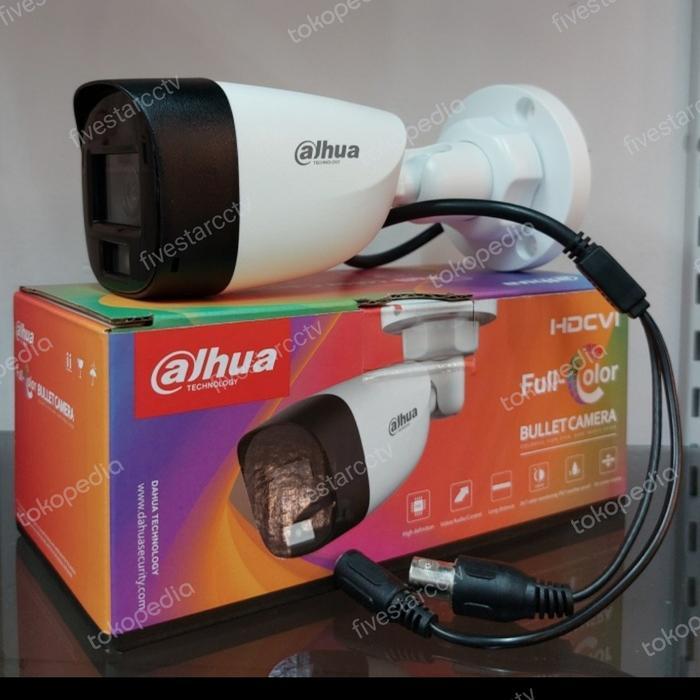 CAMERA DAHUA FULL COLORVU 5MP FULL OUTDOOR