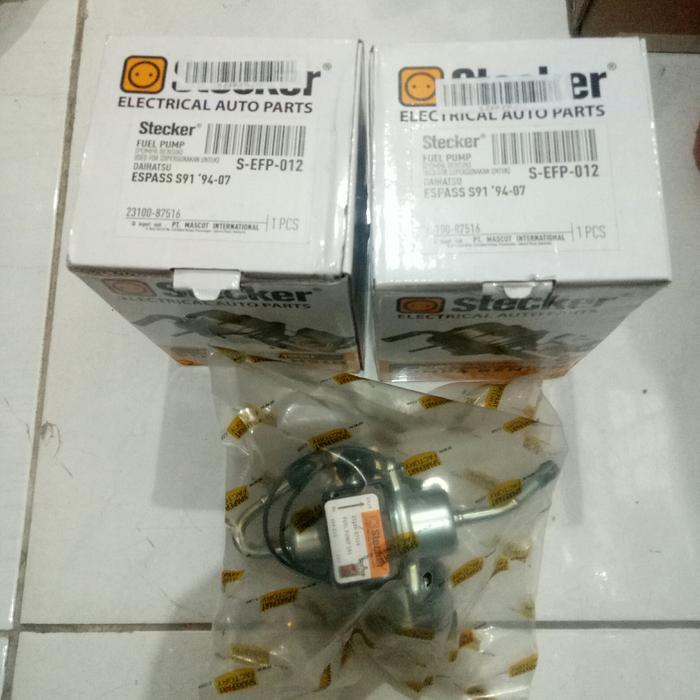 Rotak/Zebra Espas S91 Stecker