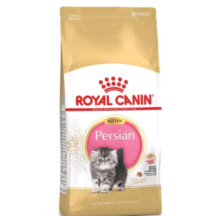 ROYAL CANIN KITTEN PERSIAN 400GR - RC PERSIA KITTEN 400 GR FRESHPACK