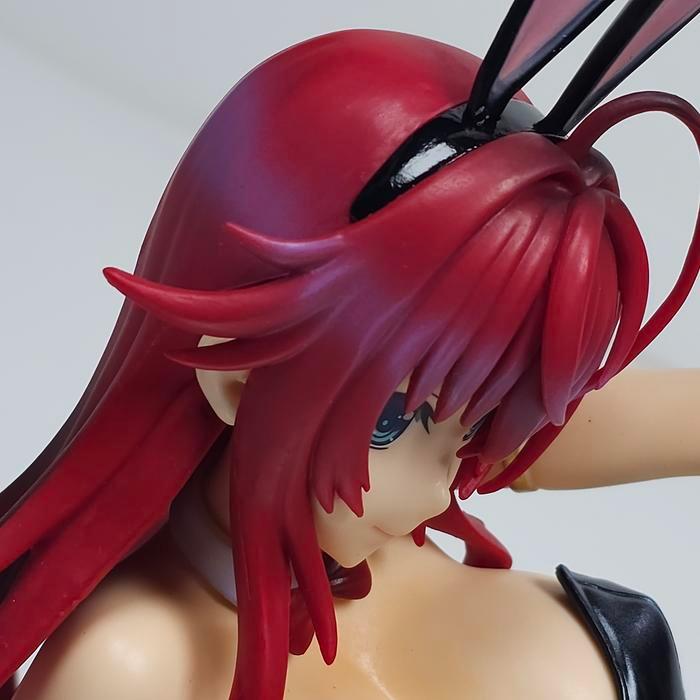 Rias Gremory Bunny Version High School Dxd 26Cm Action Figure Pvc D-Xac020