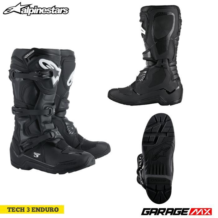 ALPINESTARS TECH 3 ENDURO. SEPATU ALPINESTARS TECH 3 . SEPATU CROSS