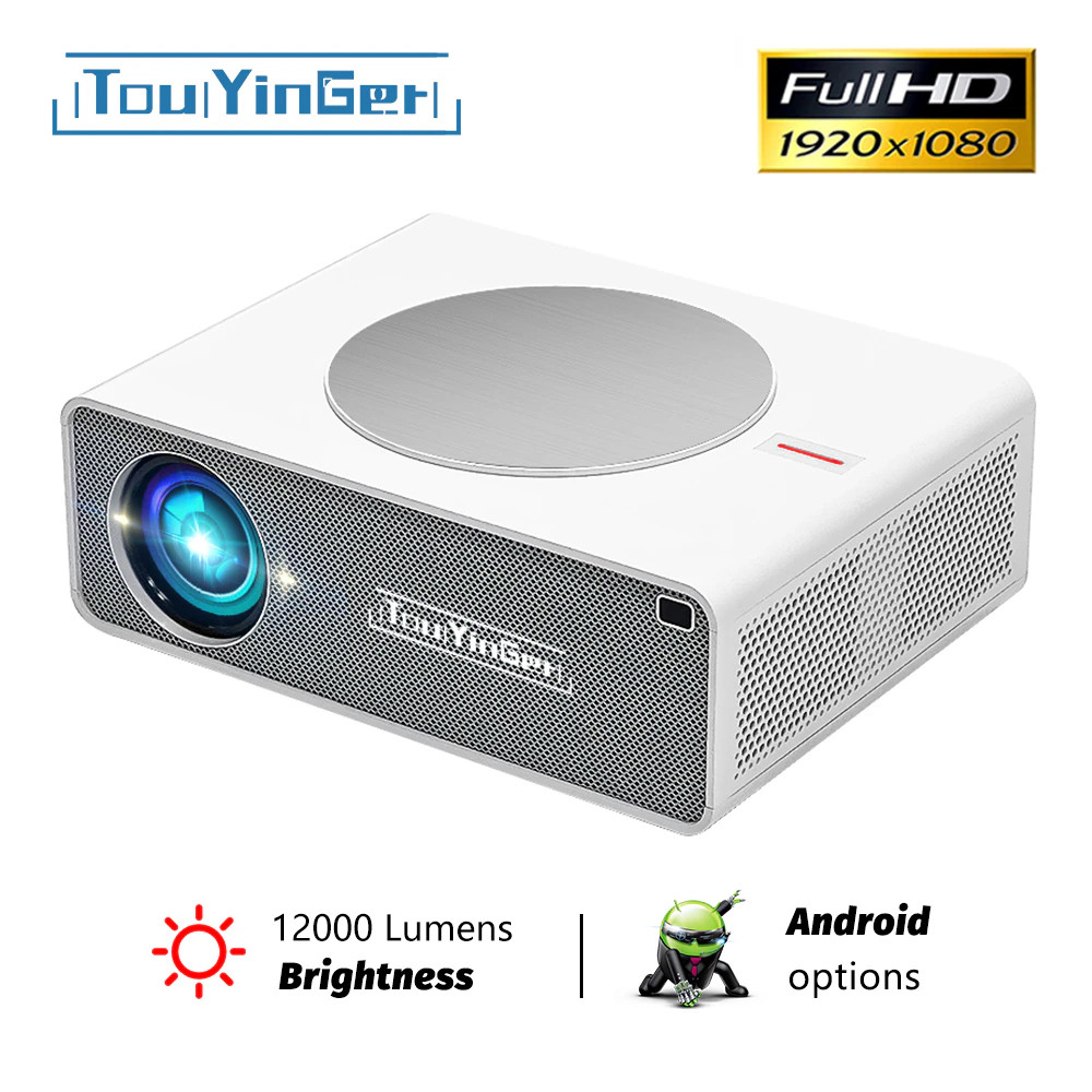 TouYinger Q10 Led Projetor 4K Smart Home Appliance Mini Projector