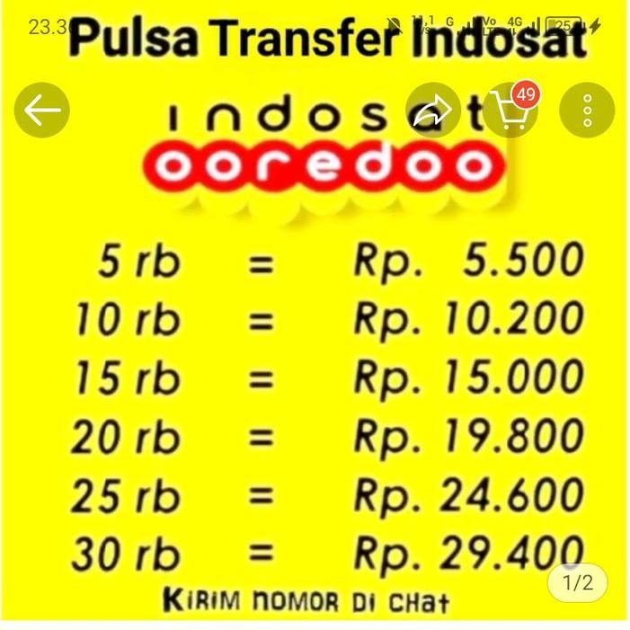 READY toupp apapun pulsa 24 jam dan t nonstop tanpa batas
