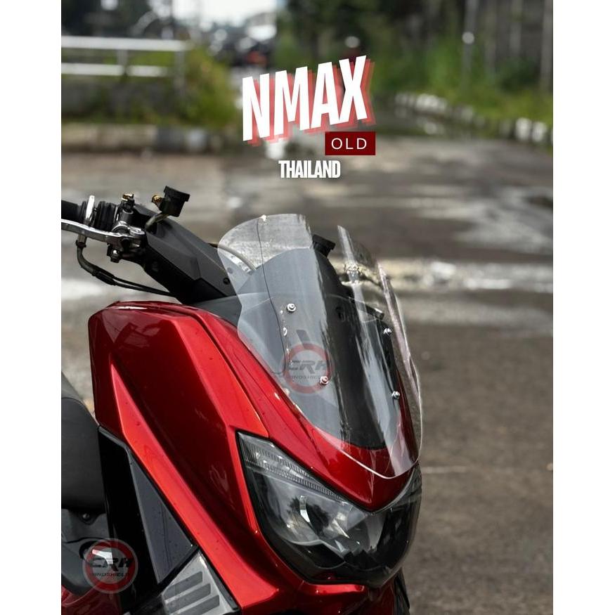 Windshield Yamaha Nmax Old Visor Windshield Thailand Windshield Nmax Nmax Old Terlaris